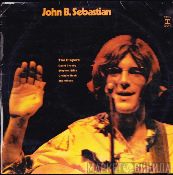  John Sebastian  - John B. Sebastian