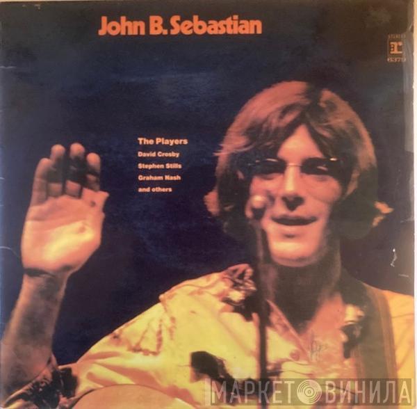  John Sebastian  - John B. Sebastian