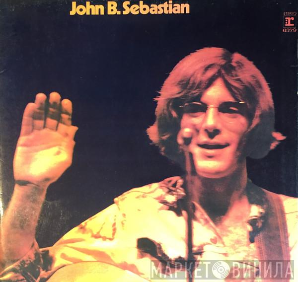  John Sebastian  - John B. Sebastian