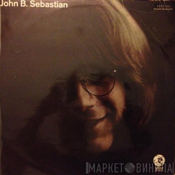  John Sebastian  - John B. Sebastian