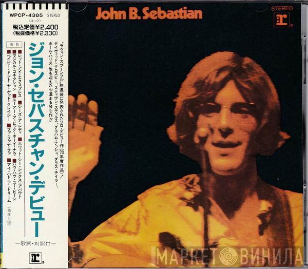  John Sebastian  - John B. Sebastian