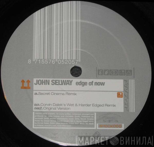 John Selway - Edge Of Now