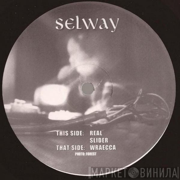  John Selway  - Real