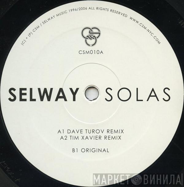 John Selway - Solas