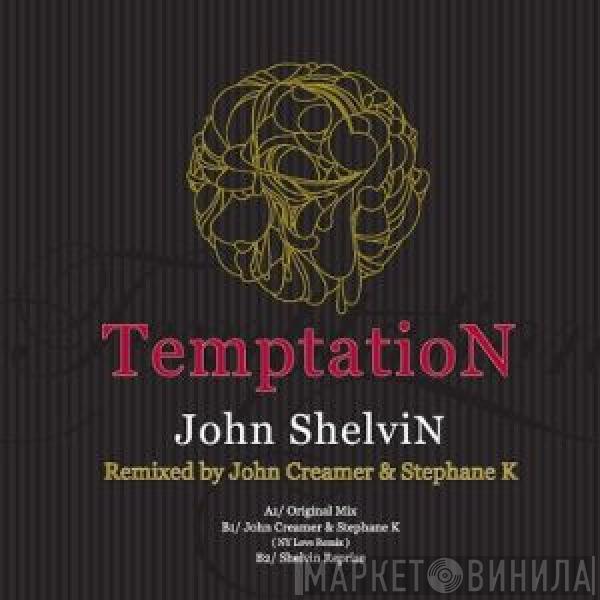 John Shelvin - Temptation