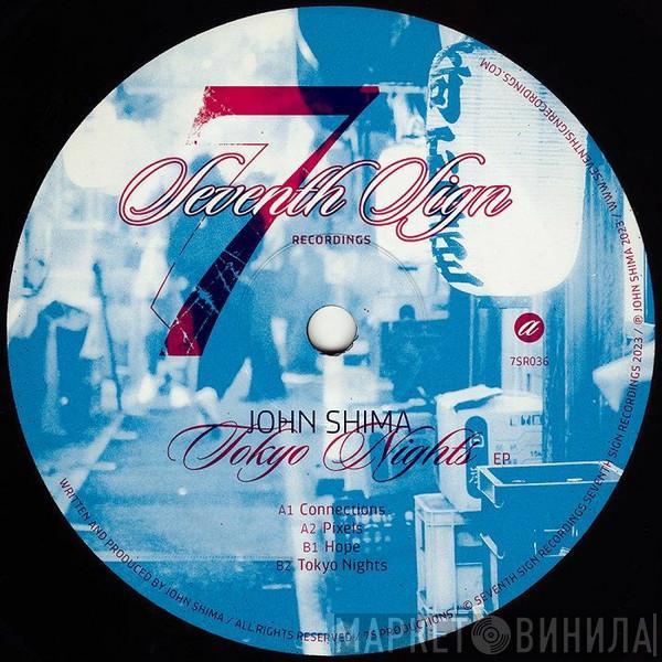 John Shima - Tokyo Nights EP