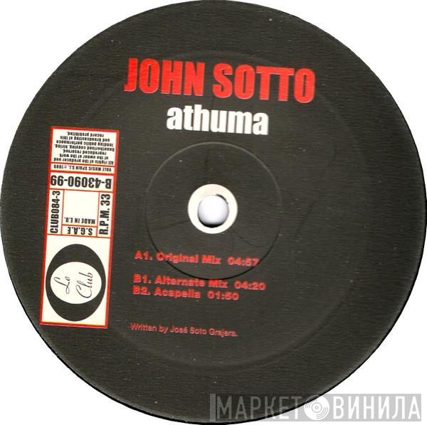 John Sotto - Athuma