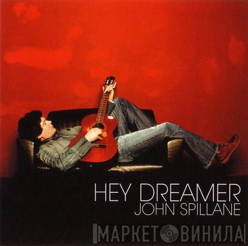 John Spillane - Hey Dreamer