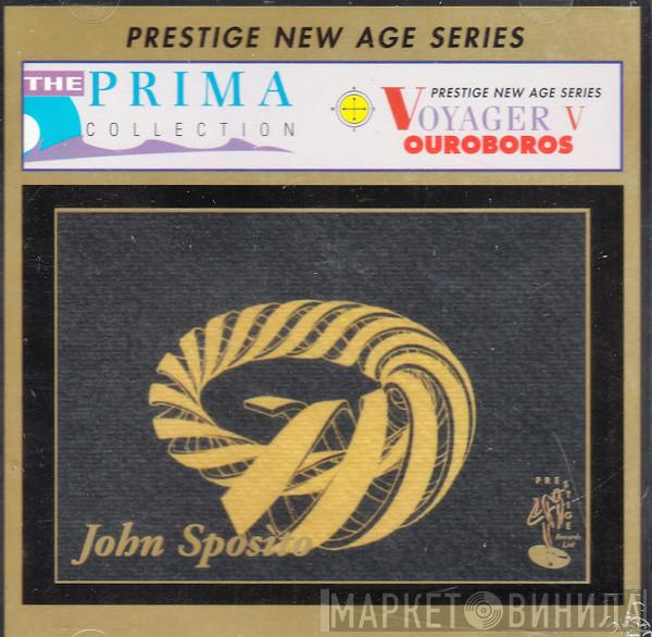 John Sposito - Voyager V - Ouroboros