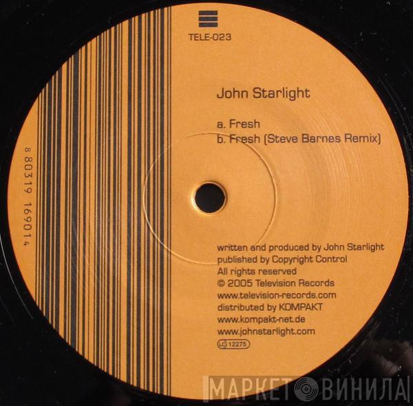  John Starlight  - Fresh