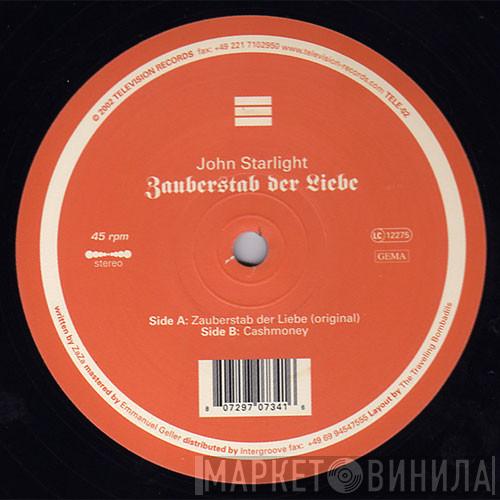  John Starlight  - Zauberstab Der Liebe