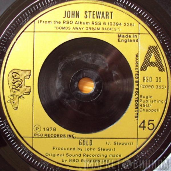 John Stewart  - Gold