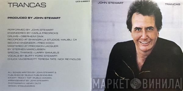 John Stewart  - Trancas