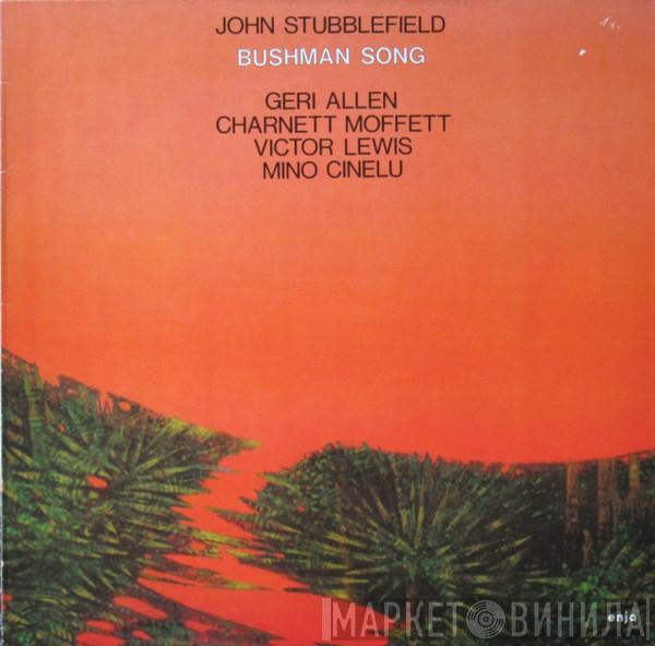 John Stubblefield, Geri Allen, Charnett Moffett, Victor Lewis, Mino Cinelu - Bushman Song