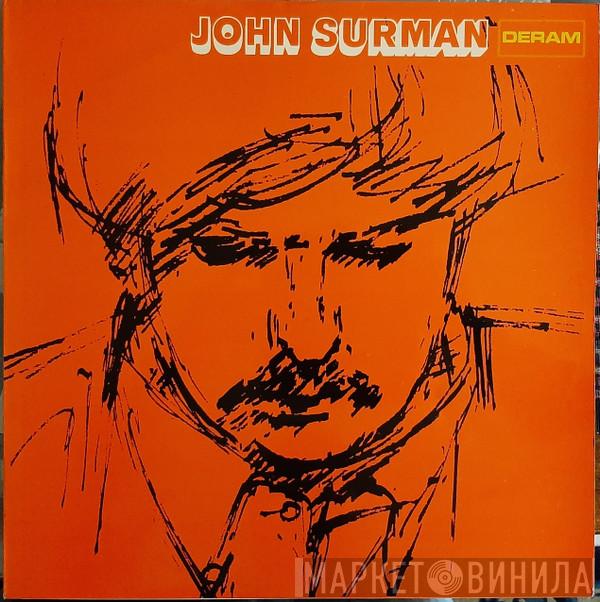 John Surman - John Surman