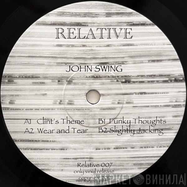  John Swing  - Relative 007