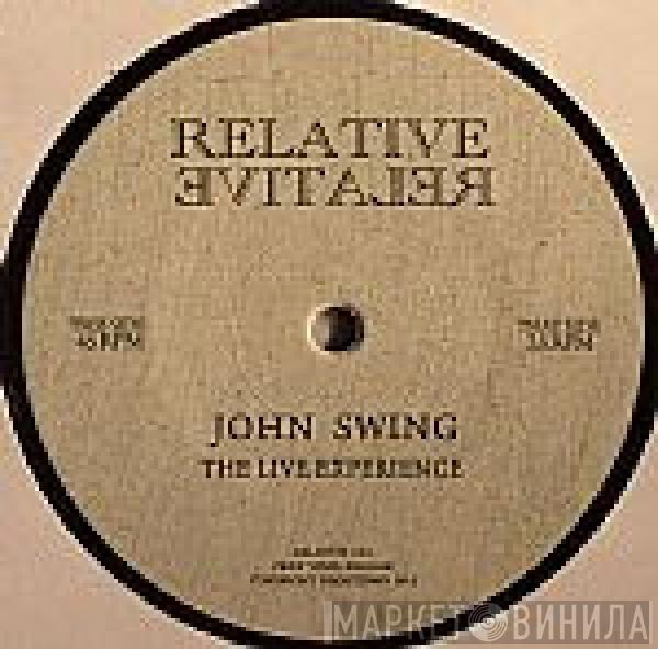 John Swing - The Live Experience