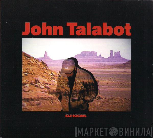 John Talabot - DJ-Kicks
