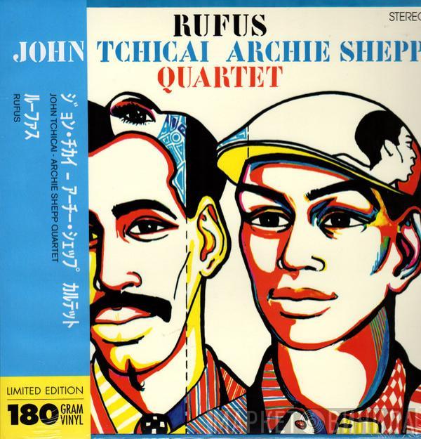 - John Tchicai  Archie Shepp  - Rufus