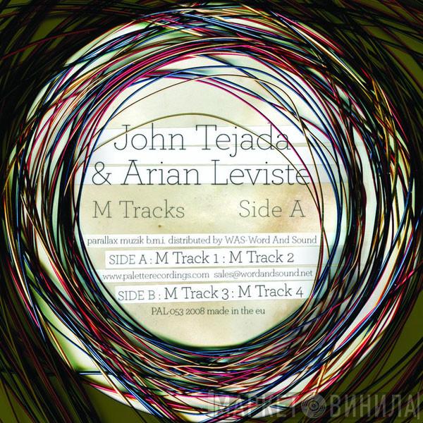 John Tejada & Arian Leviste - M Tracks