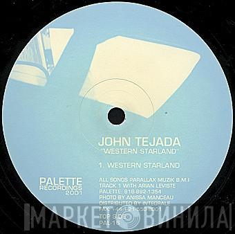 John Tejada - Western Starland