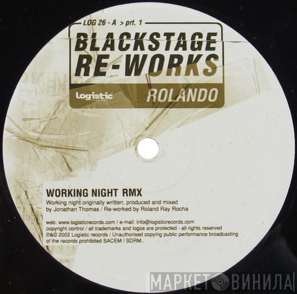 John Thomas, Cabanne - Blackstage Re-Works Prt. 1