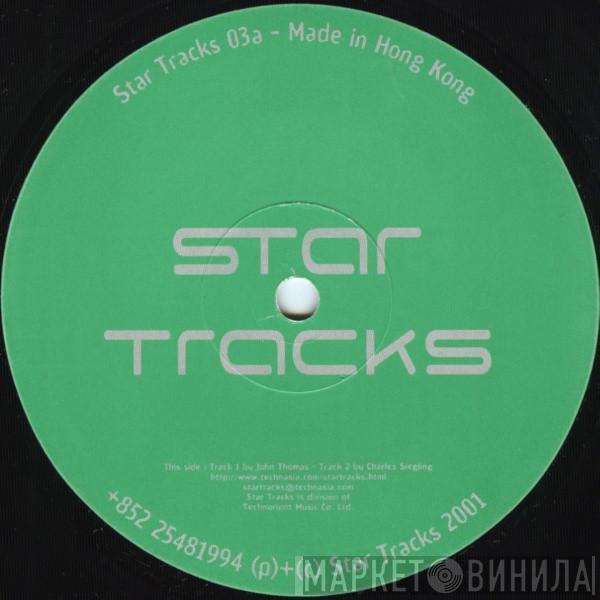 John Thomas, Charles Siegling - Star Tracks 03