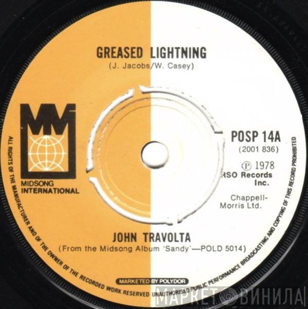 John Travolta - Greased Lightning