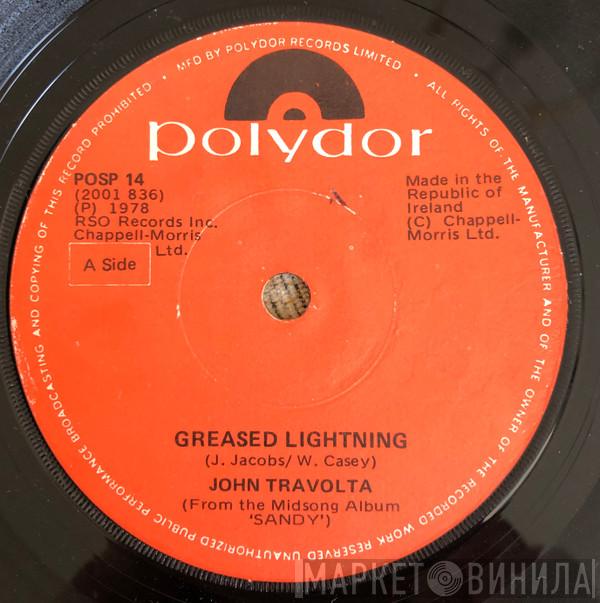 John Travolta - Greased Lightning