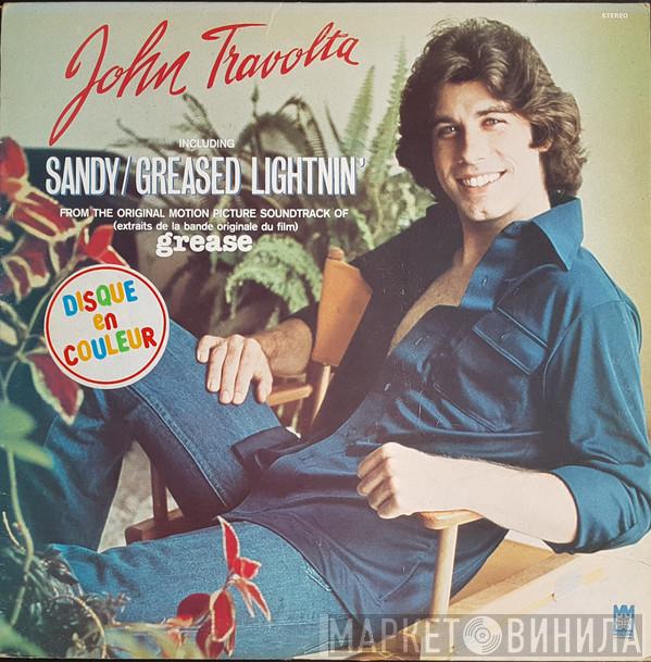  John Travolta  - John Travolta