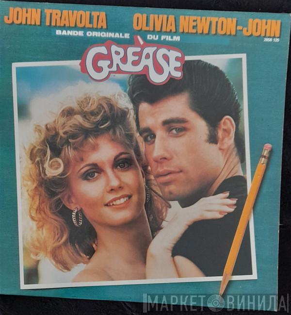 , John Travolta  Olivia Newton-John  - Bande originale du film Grease