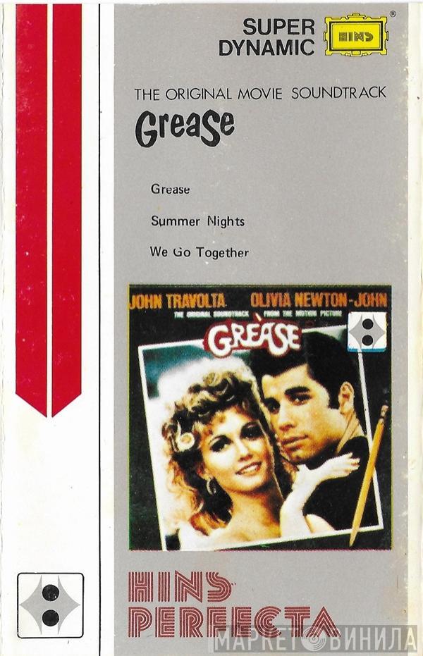 - John Travolta  Olivia Newton-John  - Grease (The Original Movie Soundtrack)