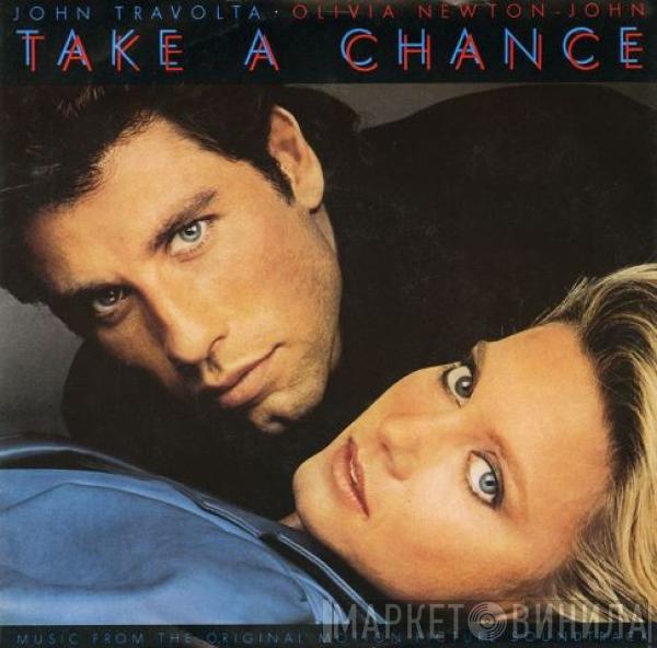 John Travolta, Olivia Newton-John - Take A Chance