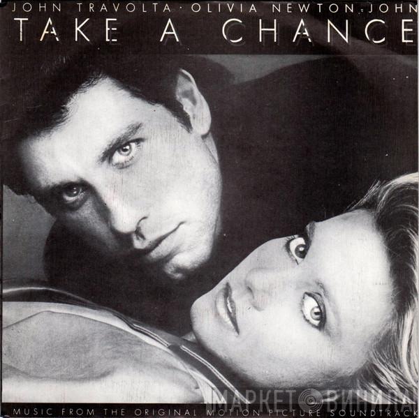 • John Travolta  Olivia Newton-John  - Take A Chance