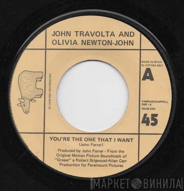 John Travolta, Olivia Newton-John - You're The One That I Want (Tu Eres A Quien Yo Quiero)