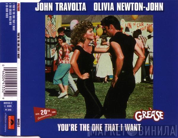 John Travolta, Olivia Newton-John - You're The One That I Want