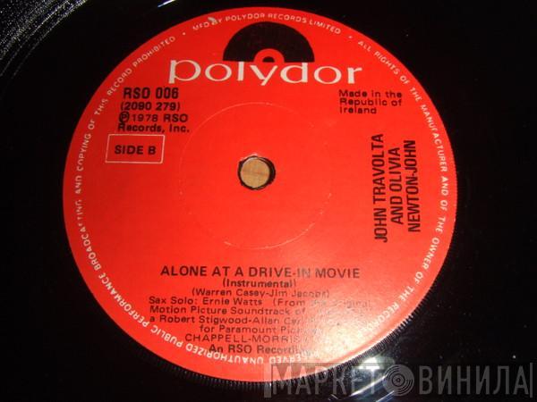 John Travolta, Olivia Newton-John - You're The One That I Want