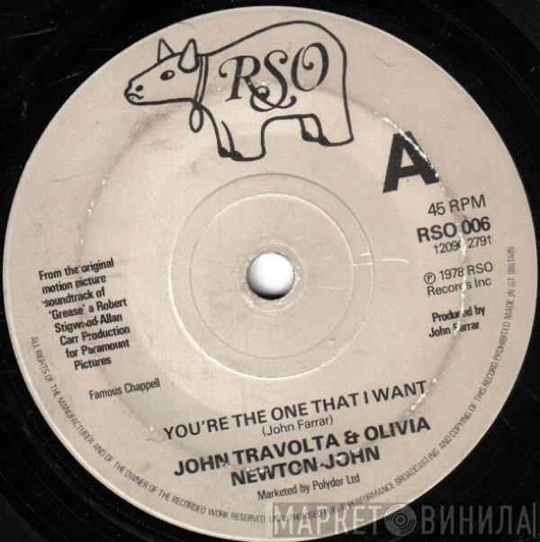 John Travolta, Olivia Newton-John - You're The One That I Want