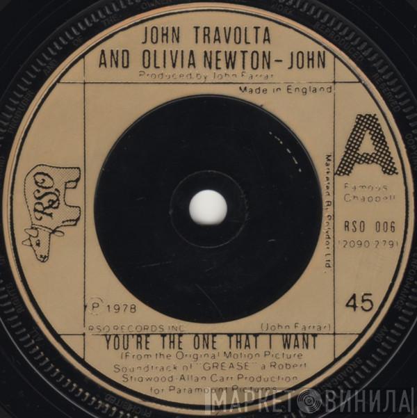 John Travolta, Olivia Newton-John - You're The One That I Want