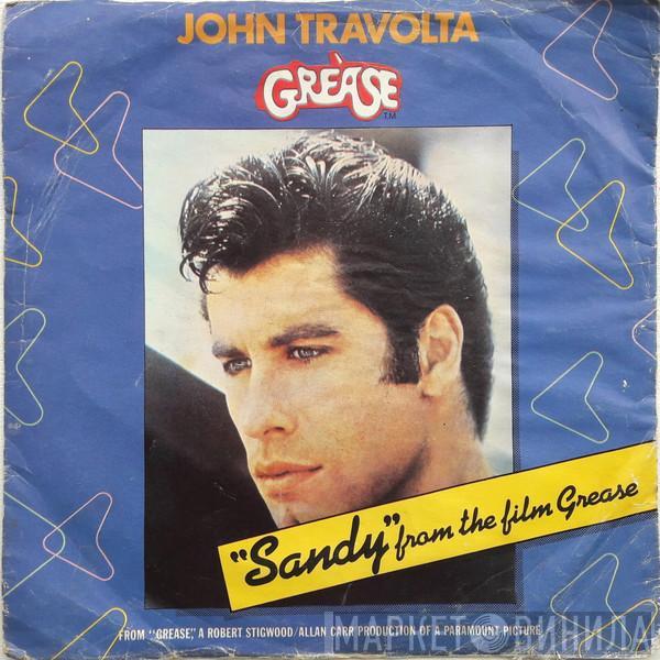 John Travolta - Sandy