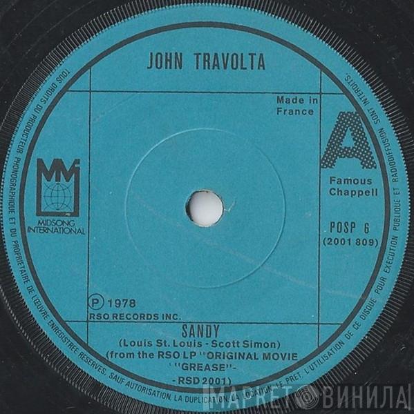 John Travolta - Sandy