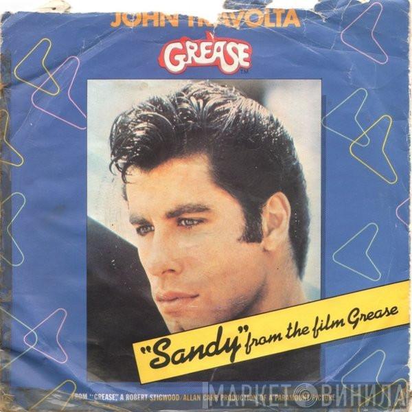 John Travolta - Sandy