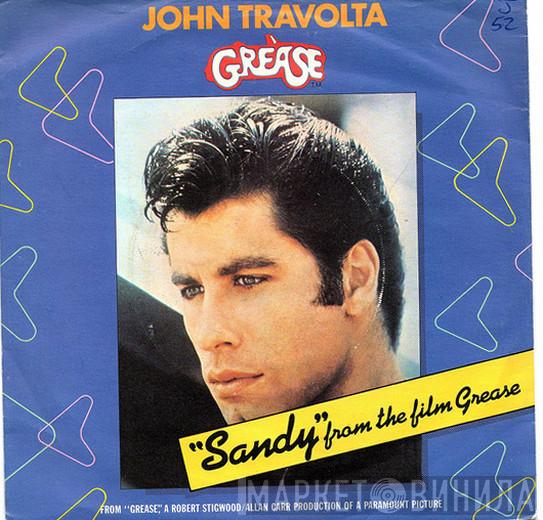 John Travolta - Sandy