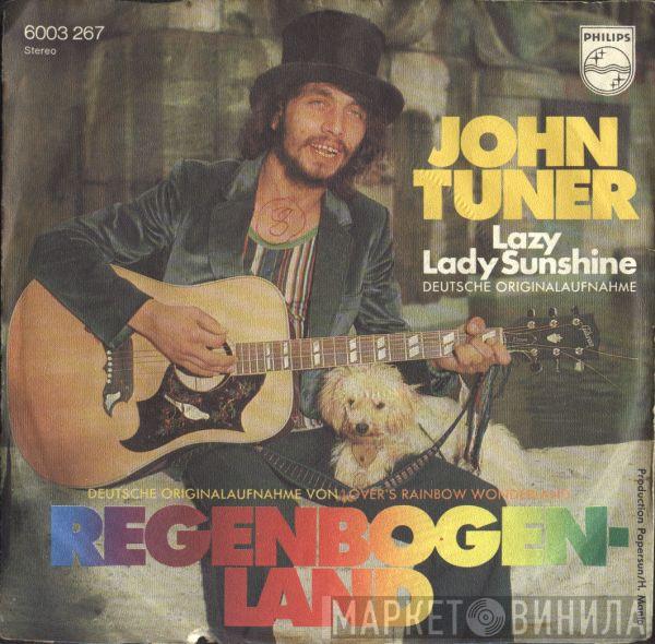 John Tuner - Regenbogenland