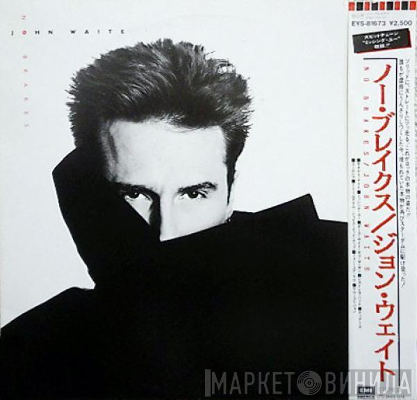  John Waite  - No Brakes