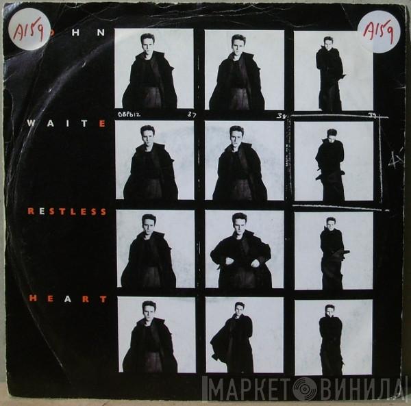 John Waite - Restless Heart