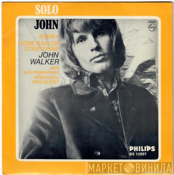 John Walker , Scott Walker - Solo John / Solo Scott