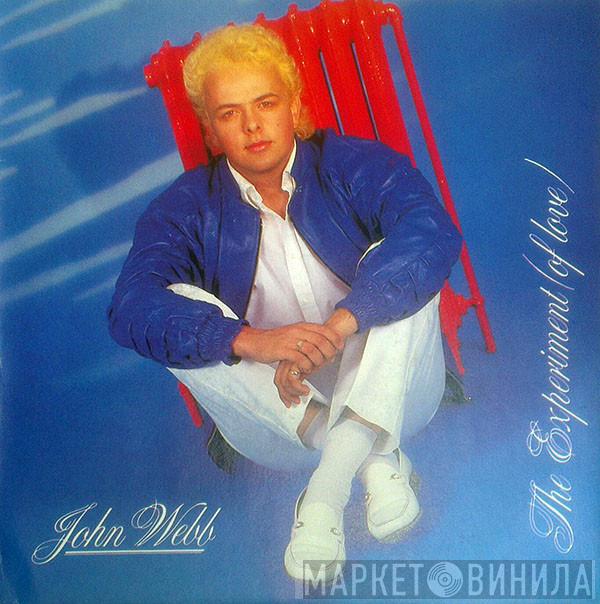 John Webb - The Experiment (Of Love)