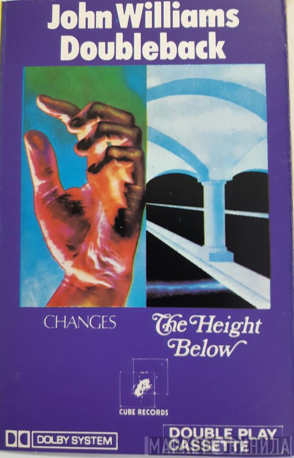 John Williams  - Doubleback  Changes / The Height Below