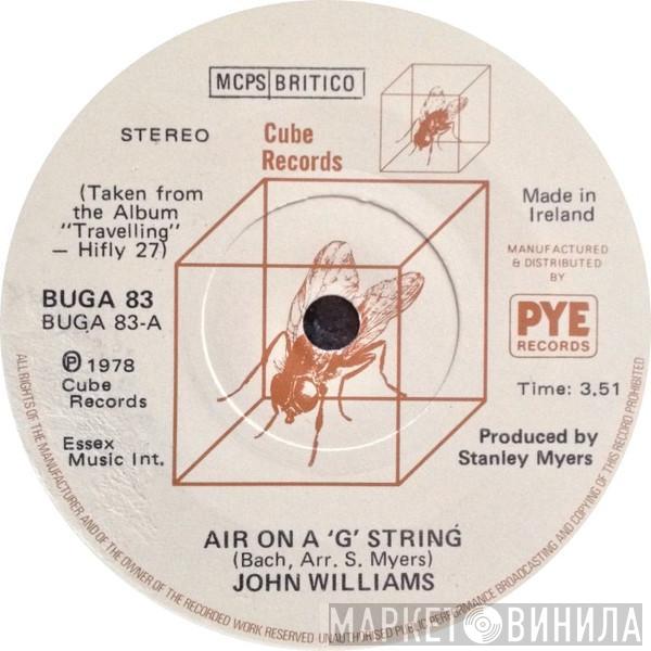 John Williams  - Air On The 'G' String